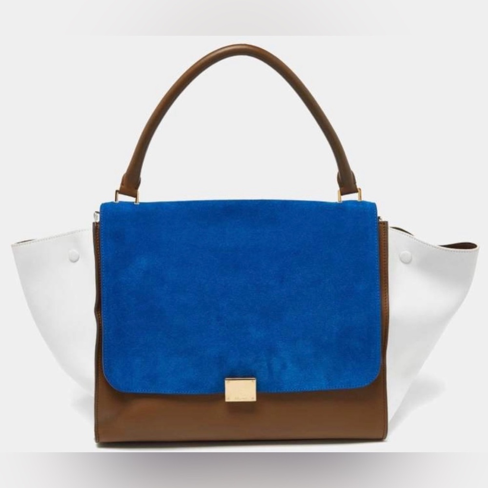 Celine trapeze bag